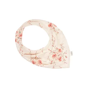 Toshi Baby Bandana Bib - Rustic Rose