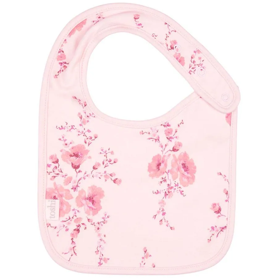 Toshi Baby Bib 2pc - Story / Camilla