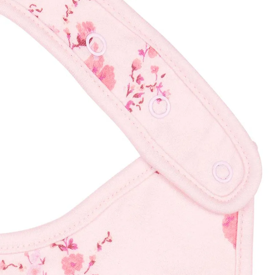 Toshi Baby Bib 2pc - Story / Camilla