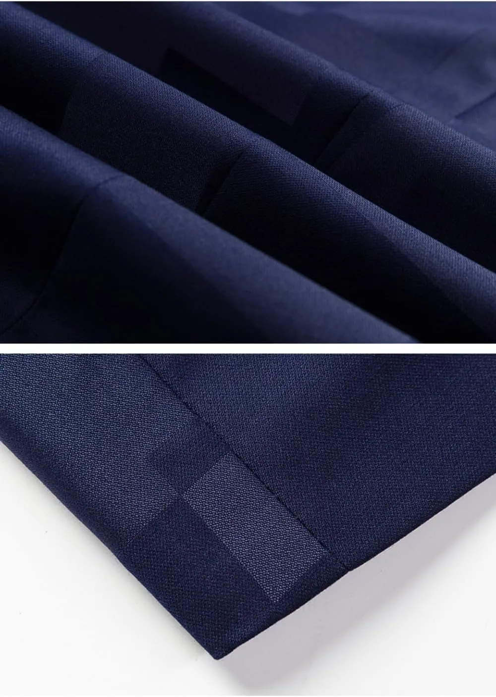 UNINUKOO Mens Blazer Jacket Plaid Slim Fit Casual Party Prom Ligthweight Sport Coat Suit Separates