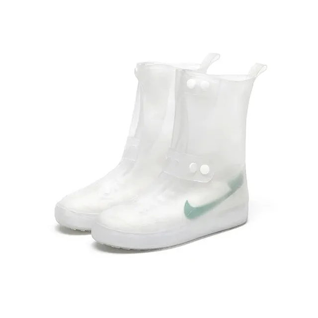 Unisex Waterproof Silicone Shoe Covers