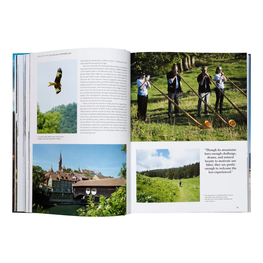 Wanderlust Alps -