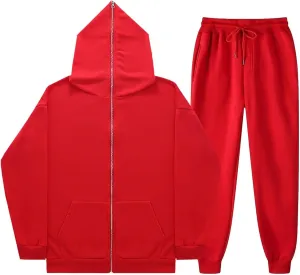 Women 2 Piece Outfits Long Sleeve V Neck Clothing Suits Pullover Tops Wide Leg Pants Outfits