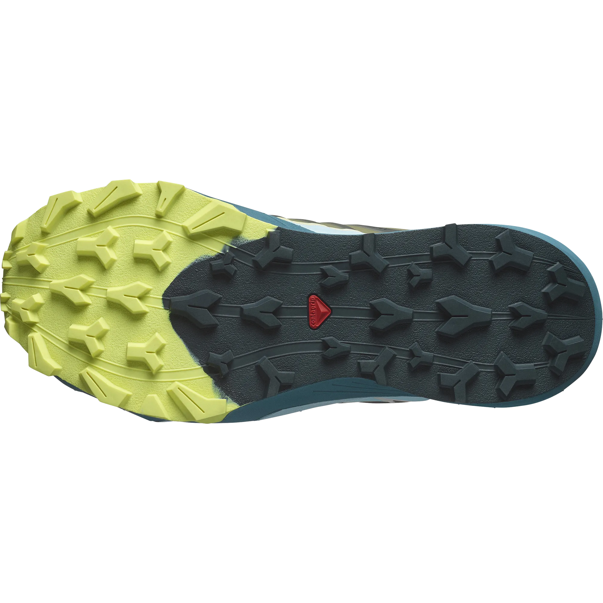 Women’s Thundercross (Alfalfa/Turquoise/Sunlight)