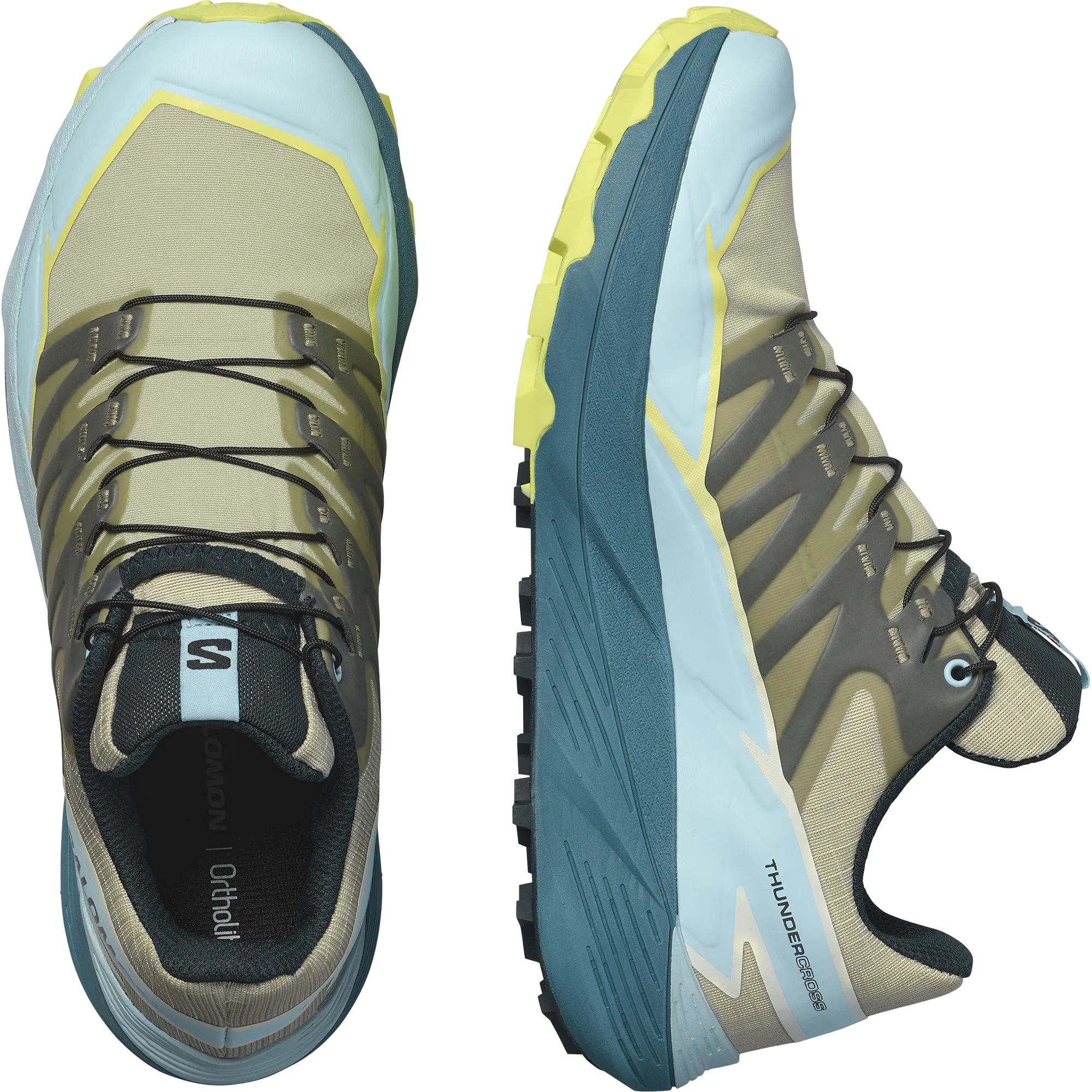 Women’s Thundercross (Alfalfa/Turquoise/Sunlight)